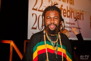 Onyeka Nwelue, Jurymember of CinemAfrica's 2017 festival