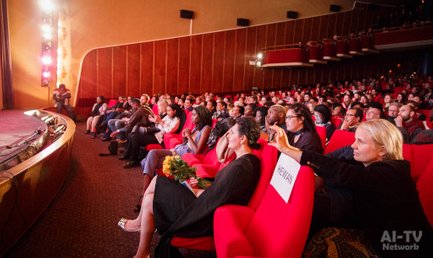 CinemAfrica's 2017 opening night